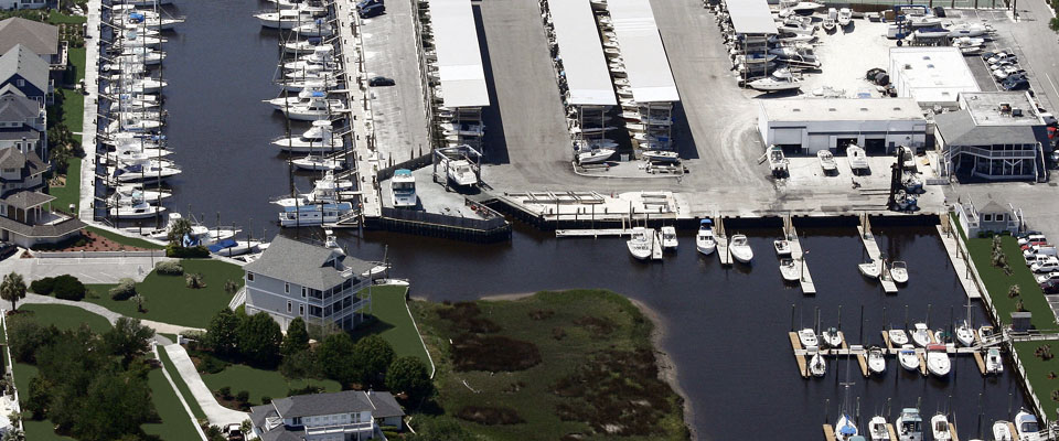 southport yacht club nc